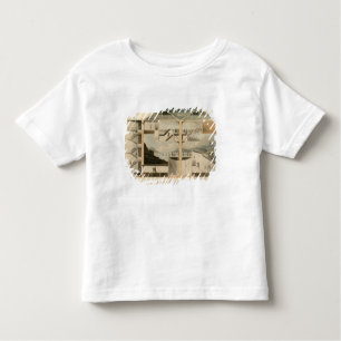 Camiseta Seção do Rotunda, quadrado de Leicester