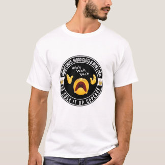 Camiseta Secas suores, coágulos sanguíneos e cicatrização d