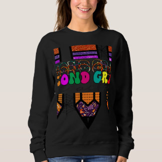 Camiseta Second Grade Teacher Leopard Pencil Back To School
