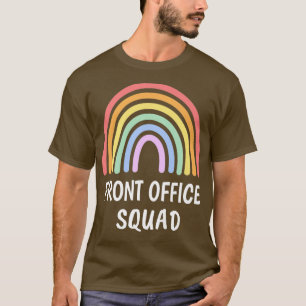 Camiseta Secretária Esquadrão de Esquadrão da Escola Valori