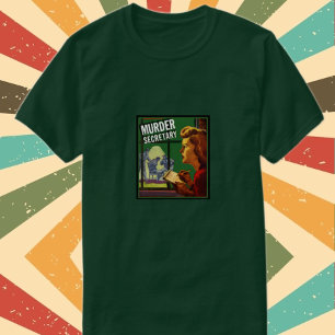 Camiseta Secretário Assassino