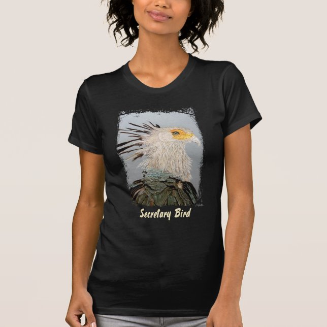 Camiseta Secretário Bird (Frente)