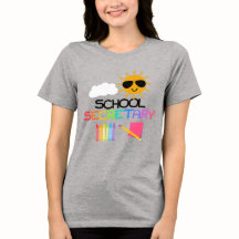 Secretário de escola