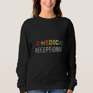 Camiseta Secretário do Recepcionista Médico