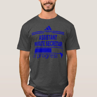 CAMISETA SECRETÁRIO PRIVADO ASSISTENTE 4