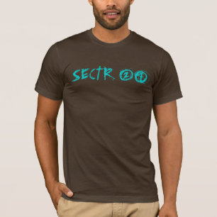 Camiseta SECTR 24 - Não puxe o disparador - T cabido