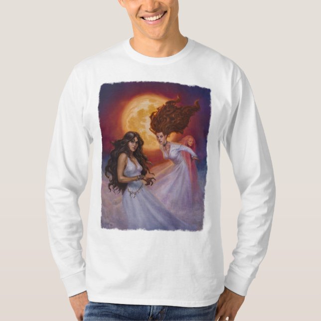 Camiseta Séculos (Frente)