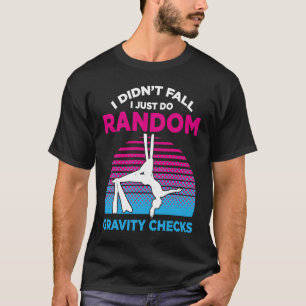 Camiseta Sedãs Aéreos Para Dançarino Aéreo Sedã Aerialista
