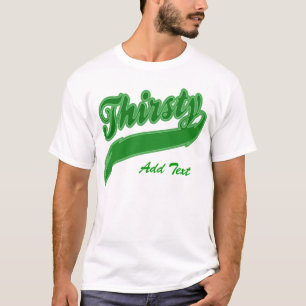 Camiseta Sede - Personalizado
