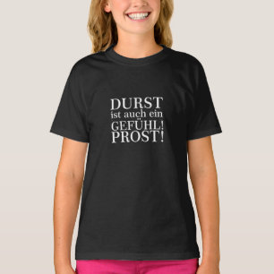 Camiseta Sede também é um sentimento! Cheers! Branco