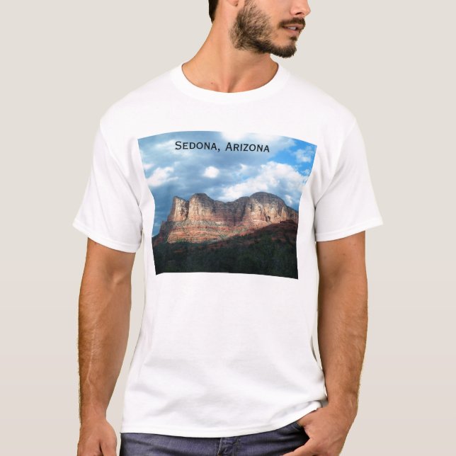 Camiseta Sedona (Frente)
