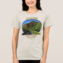 Camiseta Sedona Arizona