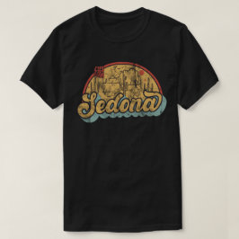 Camiseta Sedona, Arizona