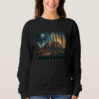 Camiseta Sedona Arizona ao ar livre caminhando Bem-estar es