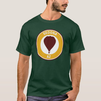 Camiseta Sedona Arizona Vintage