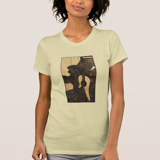 Camiseta Seeger (Frente)