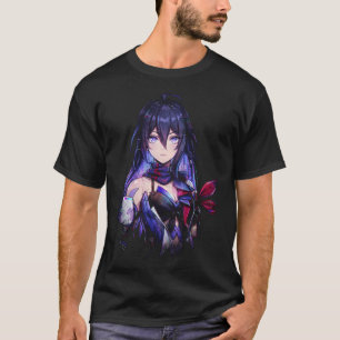 Camiseta Seele HSR Personagem Quântico Mecanismo de Ressurg