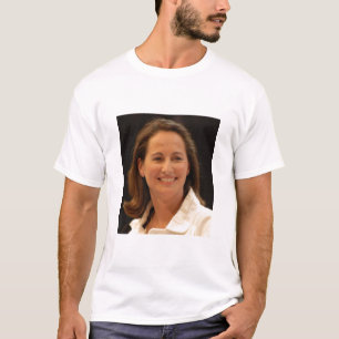 Camiseta Segolene Royal