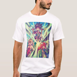 Camiseta Segredo De Mana