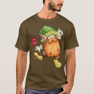 Camiseta Segredo Gnome de Mana Seiken Densetsu
