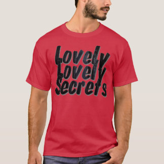 Camiseta Segredos Adoráveis