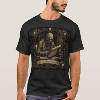 Camiseta Segredos Antigos