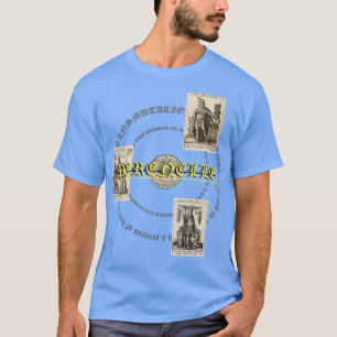 Camiseta Segredos da Alquimia