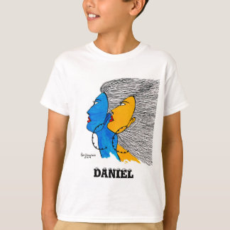 Camiseta Segredos/Segredos