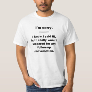 Camiseta Seguimento