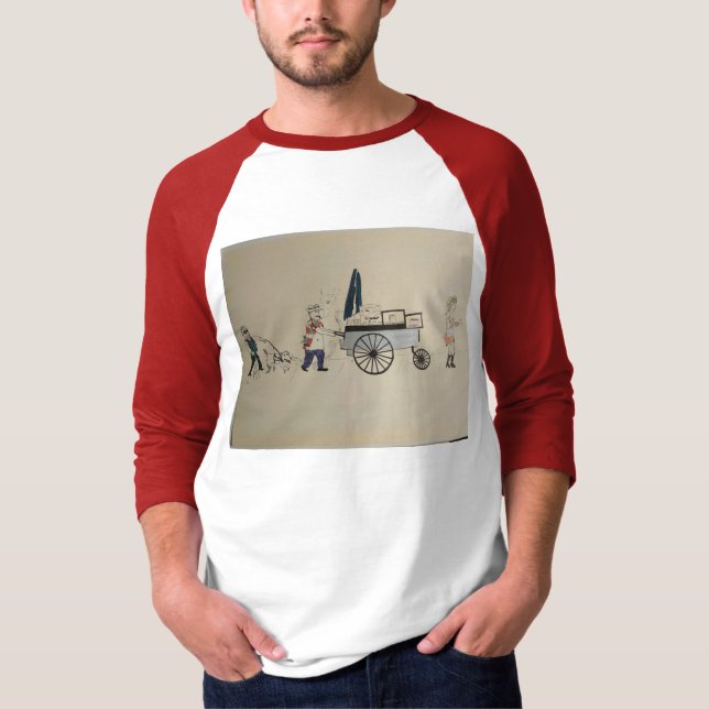 Camiseta Seguinte: (Frente)