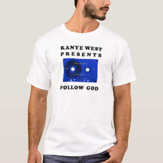 CAMISETA SEGUIR DEUS