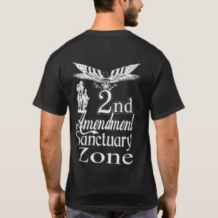 CAMISETA SEGUNDA ALTERAÇÃO ZONA SANTUÁRIA