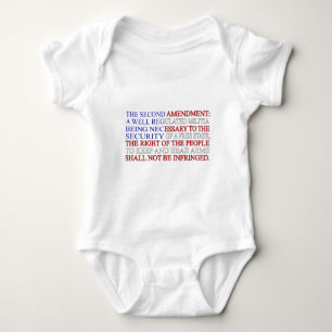 Camiseta Segunda bandeira da alteração