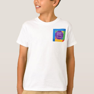 Camiseta Segunda Década (Ano Novo 2021-2030)