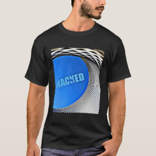 Camiseta Segunda-feira cibernética.