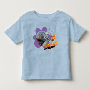 Camiseta Segunda-Feira, Estou Certo?