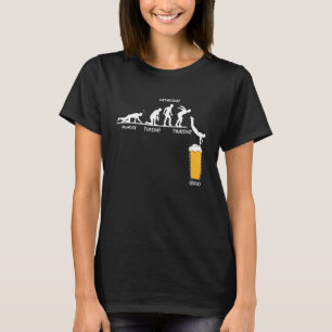 Camiseta Segunda-feira Quarta-feira Quinta-feira Sexta-feir