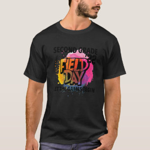 Camiseta Segunda Série Dia de Campo 2022 Deixar Os Jogos Co