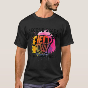 Camiseta Segunda Série Dia de Campo 2022 Deixar Os Jogos Co