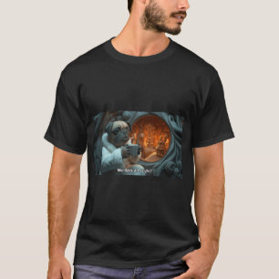 Camiseta Segundas-feiras não é?