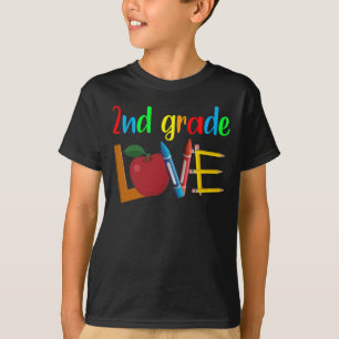 Camiseta segundo