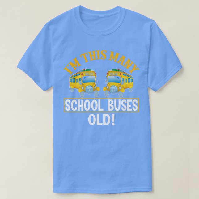 Camiseta segundo aniversário De Presente De 2 Anos Para Cri (Frente do Design)