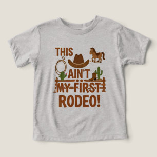 Camiseta Segundo aniversário Ocidental