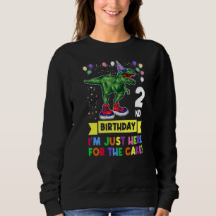 Camiseta segundo aniversário que estou aqui o passarinho do