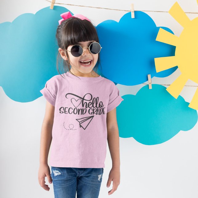 Camiseta segundo ano (Criador carregado)