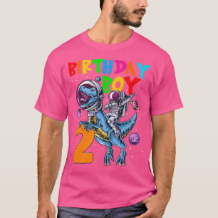 Camiseta Segundo Astronauta do Astronauta de Astronauta Raw
