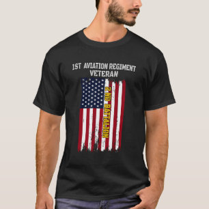 Camiseta Segundo Battalion 1Rua Aviação Regit Veterans Padr
