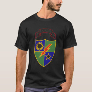 Camiseta Segundo Battalion 75º Ranger Regit
