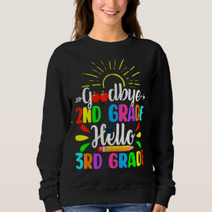 Camiseta Segundo Bonito - Grau Alô - 3º Ano Último Dia de
