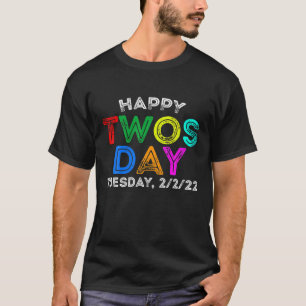 Camiseta Segundo De Ensino Na Segunda-Feira 02-22-2022 Na S